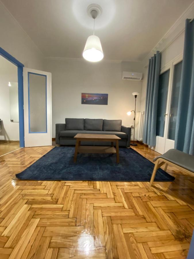 Ferienwohnung Traveller'S Choice Athen Exterior foto