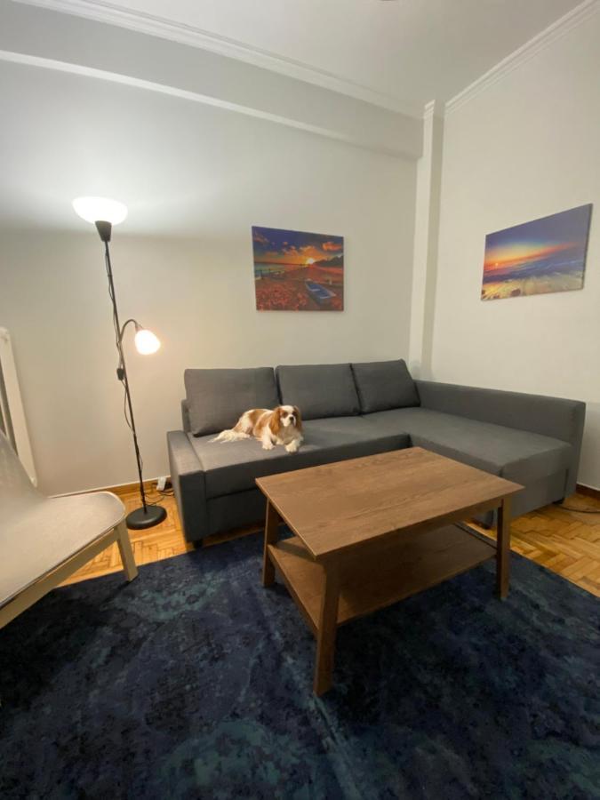 Ferienwohnung Traveller'S Choice Athen Exterior foto