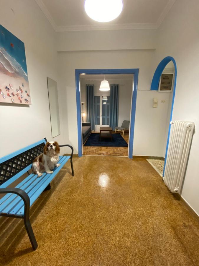 Ferienwohnung Traveller'S Choice Athen Exterior foto