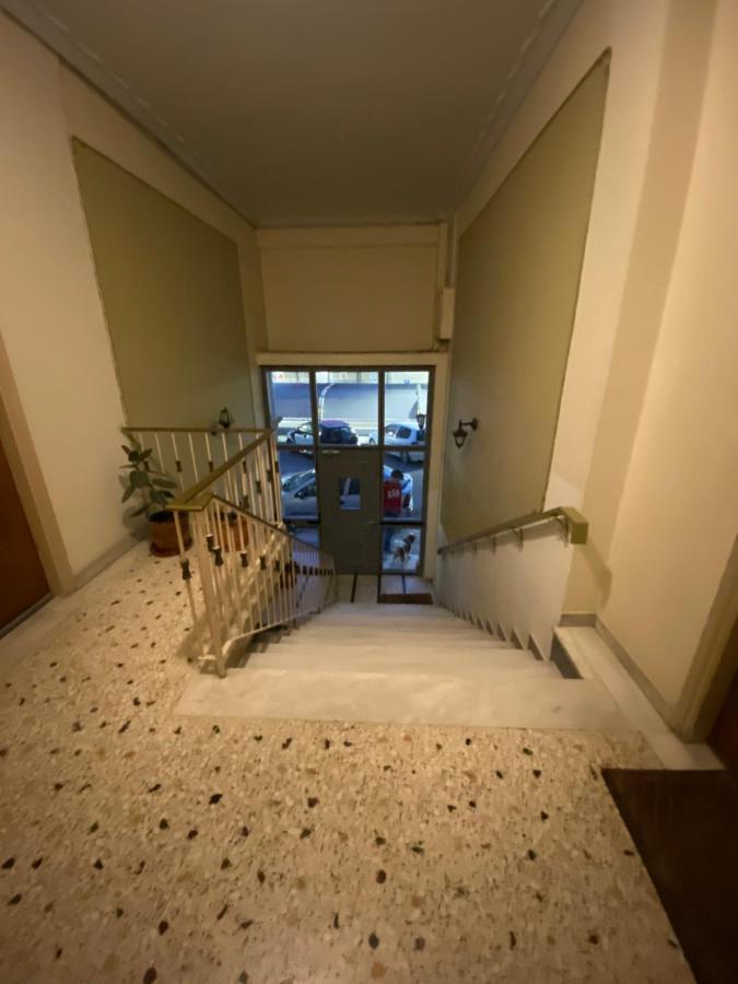Ferienwohnung Traveller'S Choice Athen Exterior foto