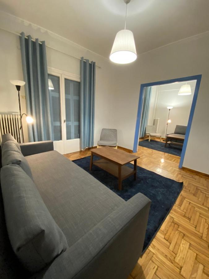 Ferienwohnung Traveller'S Choice Athen Exterior foto